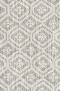 Desso Desso & Ex Grijs 9512-628 Vloerkleed Blind gebandeerd