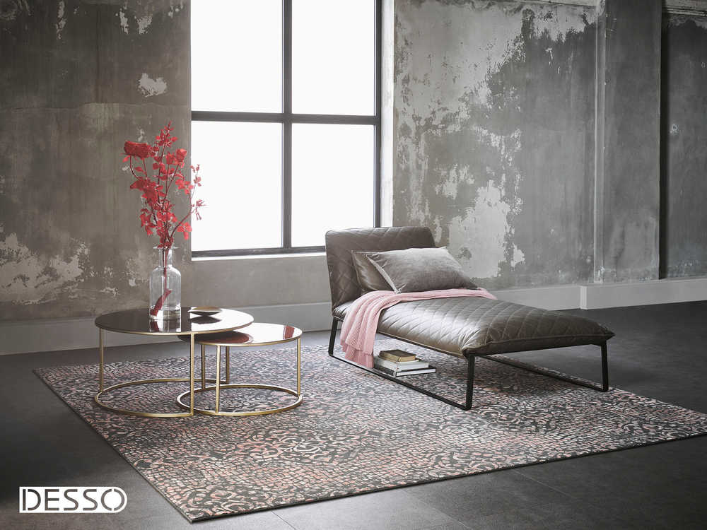 Desso Fresco  4434 Vloerkleed Blind gebandeerd