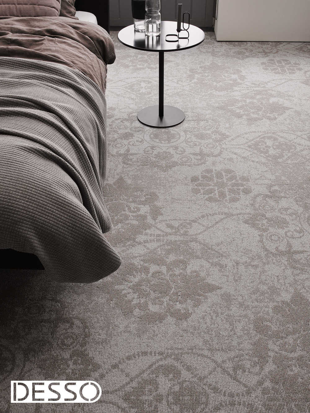 Desso Patterns 9526 Vloerkleed Blind gebandeerd