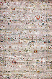 Louis de Poortere Antiquarian Ushak Turkish Delight 8894 Vloerkleed