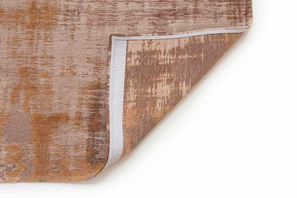 Louis de Poortere Atlantic Venetian Dust - Gondola Brown 9232 - Beige-Bruin Vloerkleed
