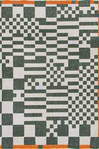 Louis de Poortere Craft Chess - Deep Green 9339