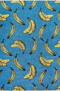 Louis de Poortere Pop Banana - California Blue 9394