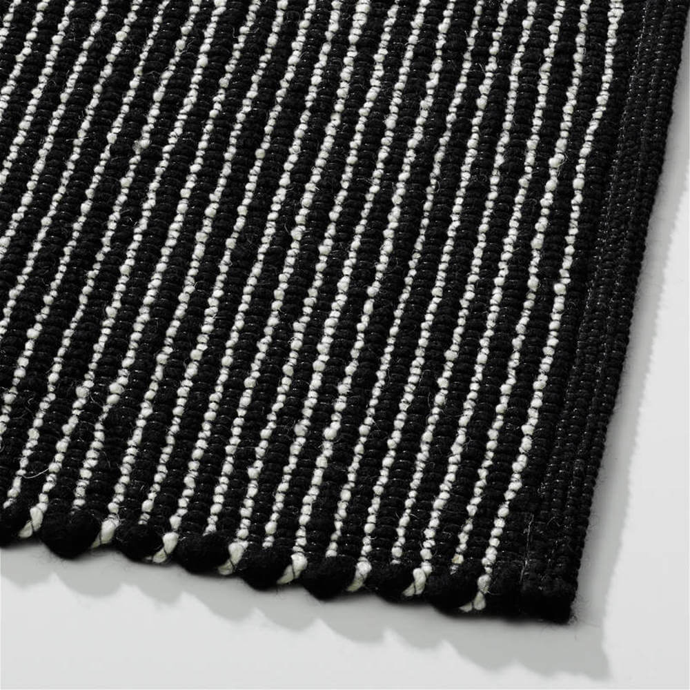 Perletta Alp Coal 088 Vloerkleed