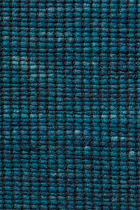 Perletta Bitts Petrol 154 Vloerkleed