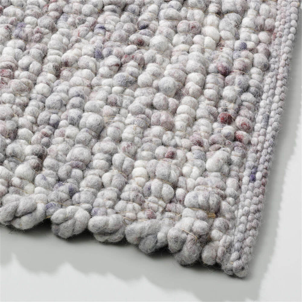 Perletta Boulder Lavender 491 Vloerkleed