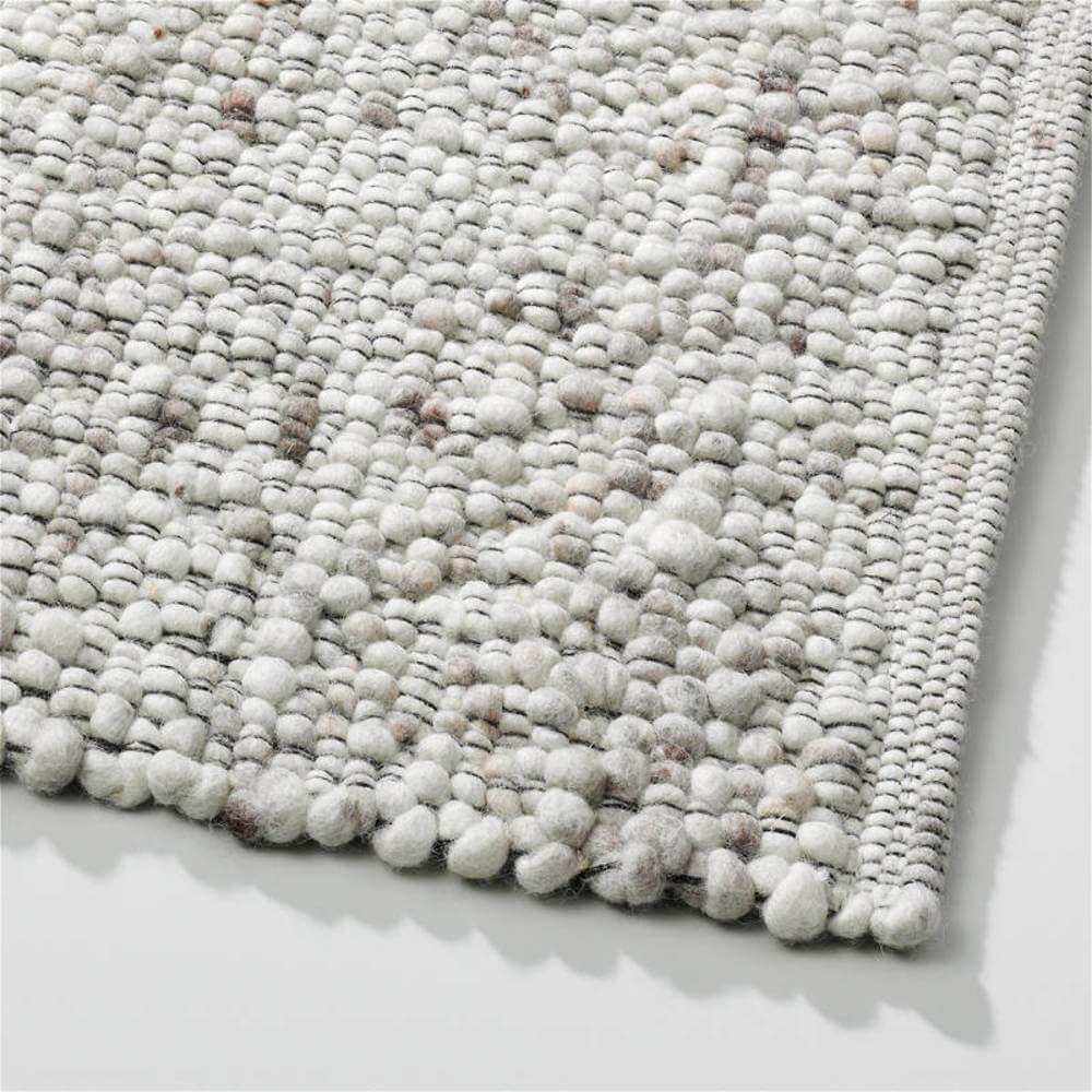 Perletta Gravel Dune 463 Vloerkleed