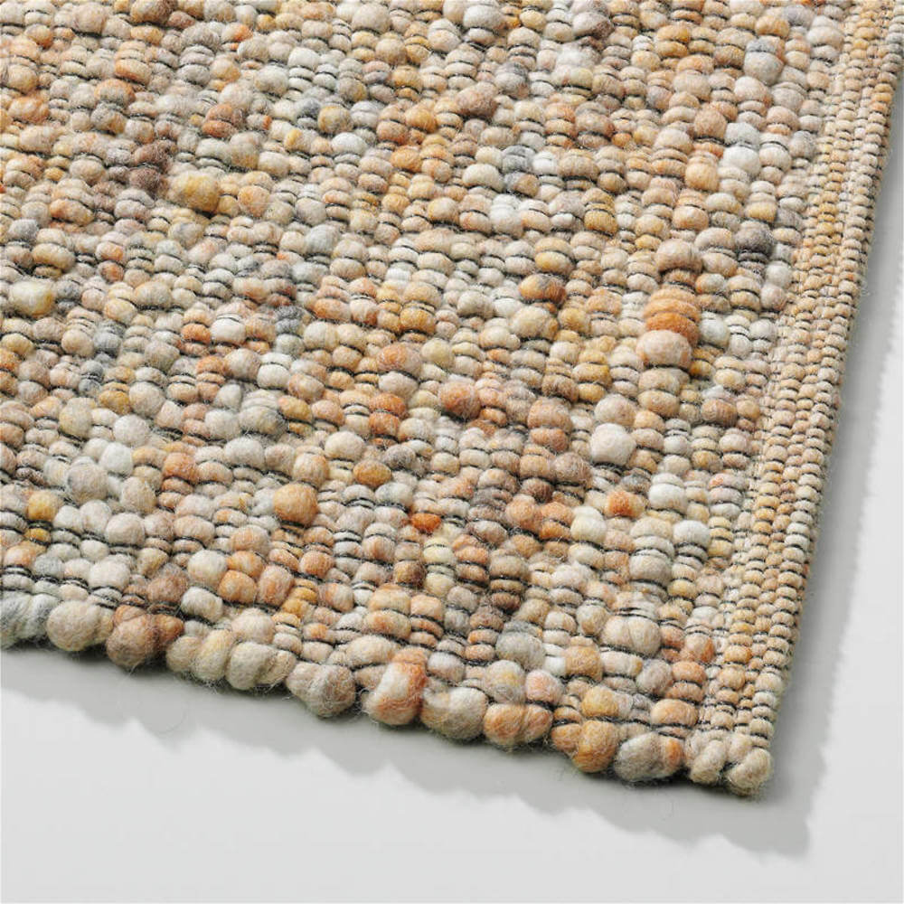 Perletta Gravel Honey 423 Vloerkleed