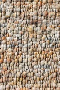 Perletta Gravel Honey 423 Vloerkleed