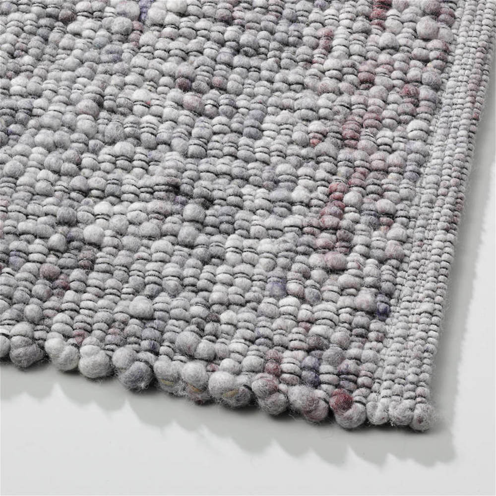 Perletta Gravel Lavender 491 Vloerkleed