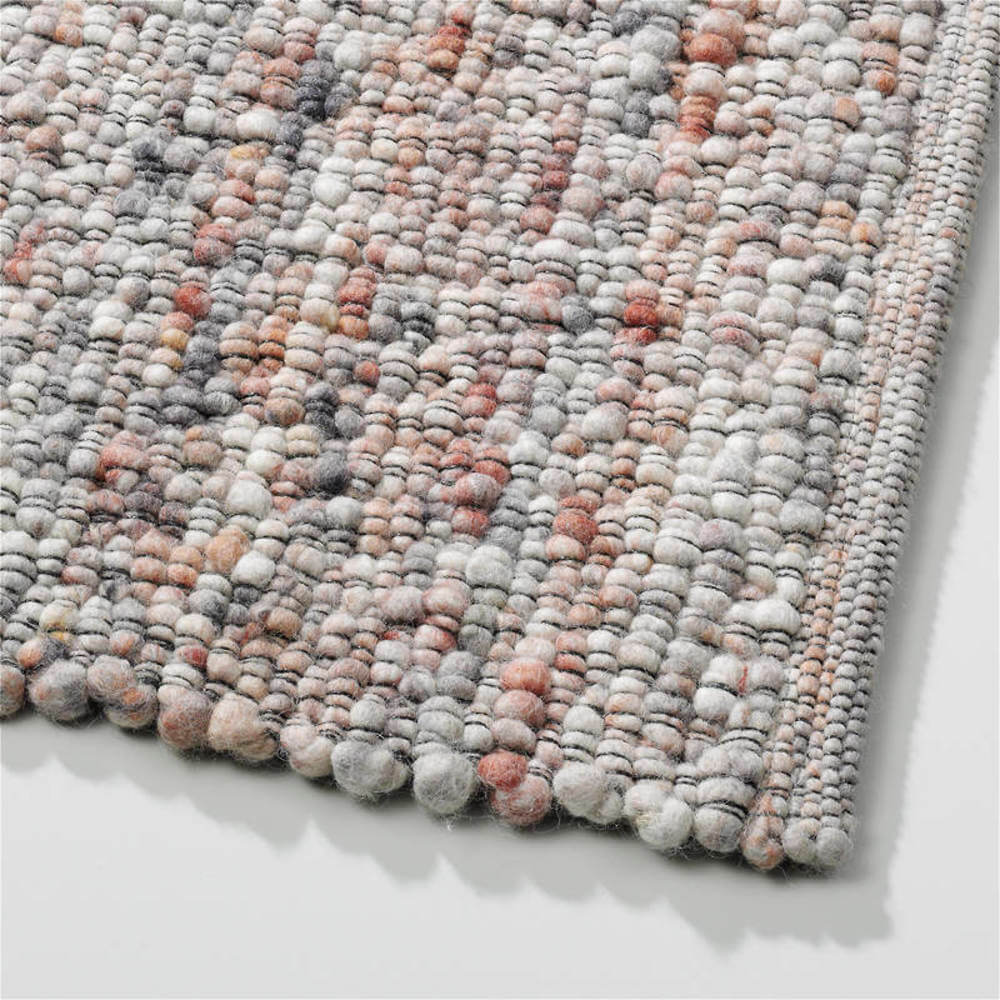 Perletta Gravel Osyster 472 Vloerkleed