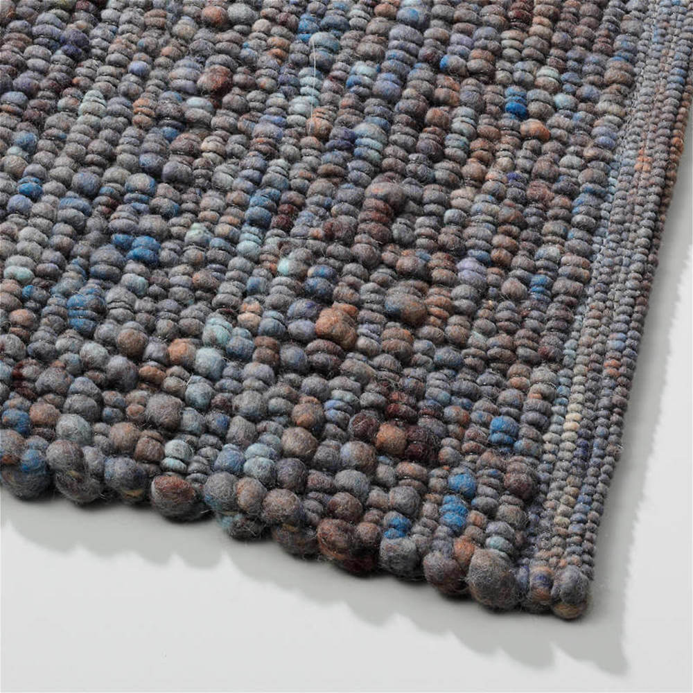 Perletta Gravel Sky 058 Vloerkleed