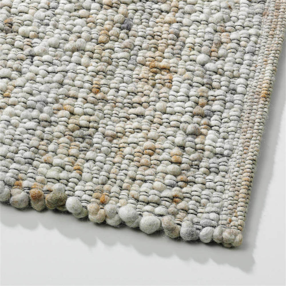 Perletta Gravel Straw 464 Vloerkleed