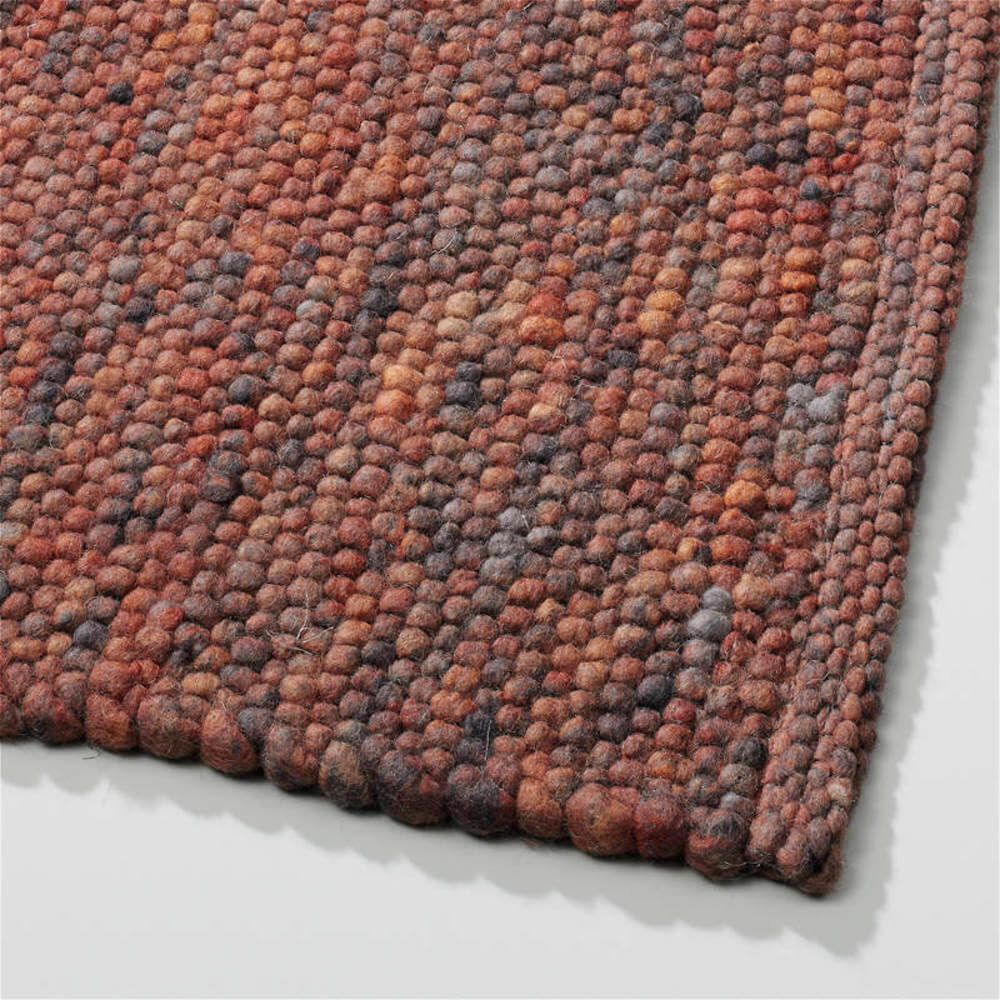 Perletta Neon Rust 425 Vloerkleed