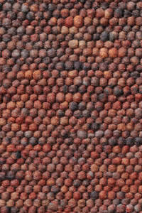 Perletta Neon Rust 425 Vloerkleed