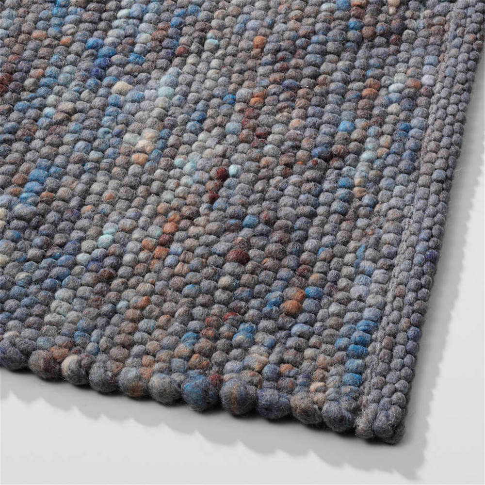 Perletta Neon Sky 058 Vloerkleed