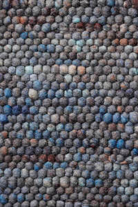 Perletta Neon Sky 058 Vloerkleed