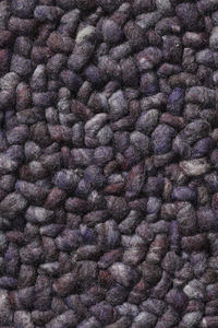 Perletta Roundabout Purper 499 Vloerkleed