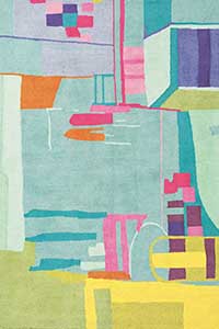 Vloerkleed Bluebellgray Amal 19707