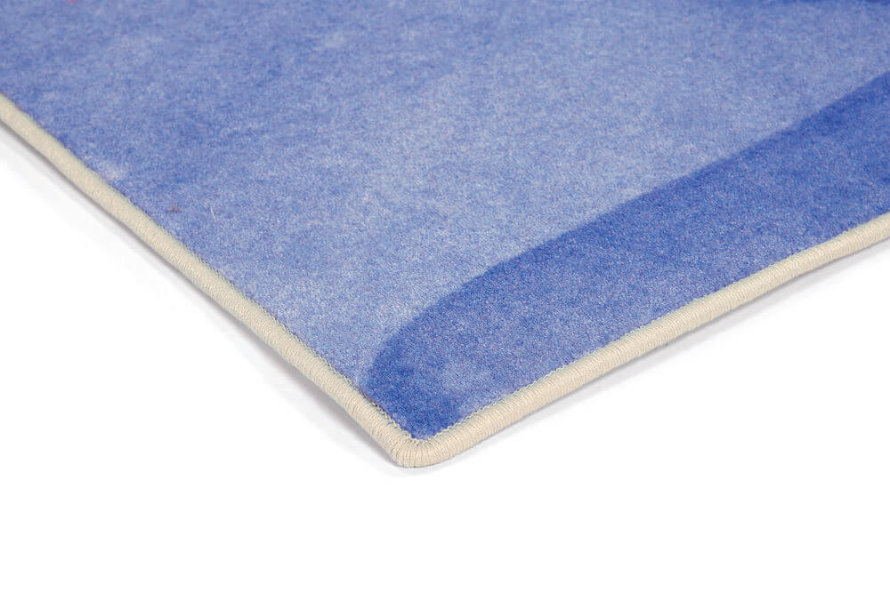 Vloerkleed Bluebellgray Blue Skies 13708