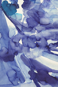 Vloerkleed Bluebellgray Blue Skies 13708