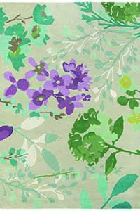 Vloerkleed Bluebellgray Braybrook Linen 19304 Vloerkleed Bluebellgray Braybrook Linen 19304