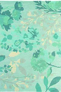 Vloerkleed Bluebellgray Braybrooke Teal 19307 Vloerkleed Bluebellgray Braybrooke Teal 19307