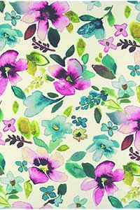 Vloerkleed Bluebellgray Christine 18100 Vloerkleed Bluebellgray Christine 18100