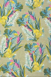 Vloerkleed Bluebellgray Jungle 18307
