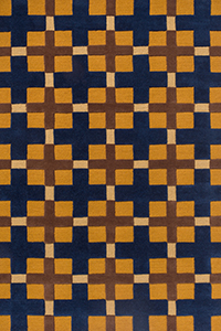 Vloerkleed Brink & Campman Decor Milano Golden Ochre 97806