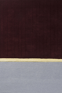 Vloerkleed Brink & Campman Decor Order Deep Cherry 97900