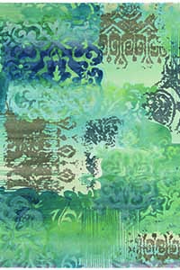 Vloerkleed Brink & Campman Holograph Bohemian 16708 Vloerkleed Brink & Campman Holograph Bohemian 16708