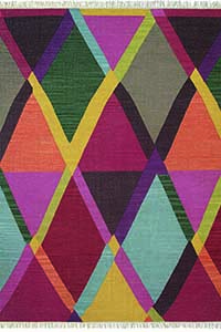 Vloerkleed Brink & Campman Kashba Jewel 48300 Vloerkleed Brink & Campman Kashba Jewel 48300