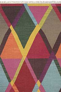 Vloerkleed Brink & Campman Kashba Jewel 48300 Vloerkleed Brink & Campman Kashba Jewel 48300