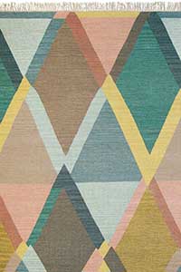 Vloerkleed Brink & Campman Kashba Jewel 48307 Vloerkleed Brink & Campman Kashba Jewel 48307