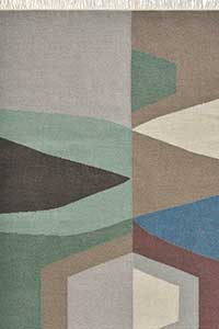 Vloerkleed Brink & Campman Kashba Tipi 48905 Vloerkleed Brink & Campman Kashba Tipi 48905