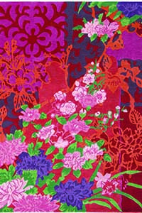 Vloerkleed Brink & Campman Kodari Garland 33300 Vloerkleed Brink & Campman Kodari Garland 33300