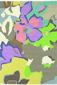 Vloerkleed Brink & Campman Xian Lola 78001 Vloerkleed Brink & Campman Xian Lola 78001