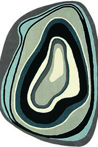 Vloerkleed Brink & Campman Xian Slice 77304 Vloerkleed Brink & Campman Xian Slice 77304