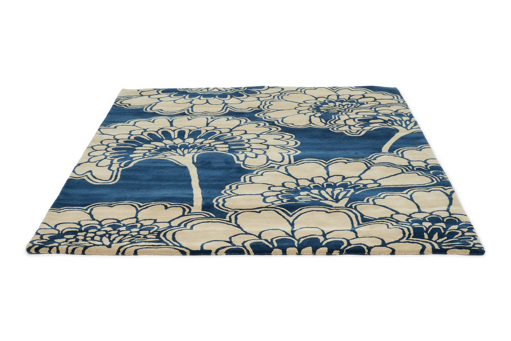 Vloerkleed Florence Broadhurst Japanese Floral 39708