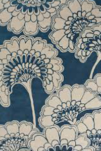 Vloerkleed Florence Broadhurst Japanese Floral 39708