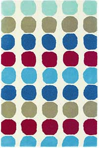 Vloerkleed Harlequin Abacus-Prima 42108 Vloerkleed Harlequin Abacus-Prima 42108