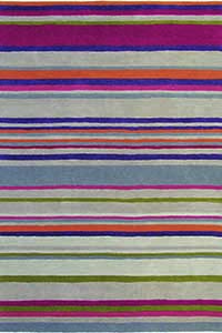 Vloerkleed Harlequin Barcode-Amber 43700 Vloerkleed Harlequin Barcode-Amber 43700