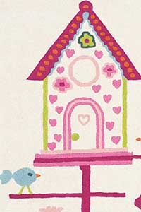 Vloerkleed Harlequin Home-Tweet-Home 42302 Vloerkleed Harlequin Home-Tweet-Home 42302