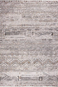 Vloerkleed Louis de Poortere Antiquarian Medina White 9114