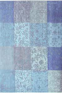 Vloerkleed Louis de Poortere Cameo Lavender 8372 Vloerkleed Louis de Poortere Cameo Lavender 8372
