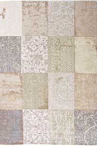 Vloerkleed Louis de Poortere Cameo Pinch Of Cinnamon 8236 Vloerkleed Louis de Poortere Cameo Pinch Of Cinnamon 8236