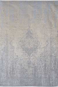 Vloerkleed Louis de Poortere Fading World Beige Sky 8633 Vloerkleed Louis de Poortere Fading World Beige Sky 8633