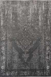 Vloerkleed Louis de Poortere Fading World Grey Neutral 8639 Vloerkleed Louis de Poortere Fading World Grey Neutral 8639