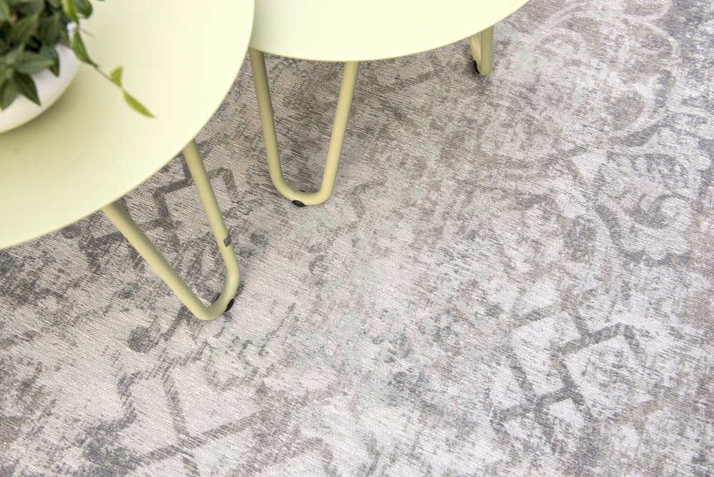 Vloerkleed Louis de Poortere Fading World Sherbet Babylon 8547